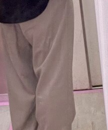 no brand | スラックス