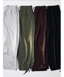 UNIQLO | スウェットワイドパンツ(スウェットパンツ)