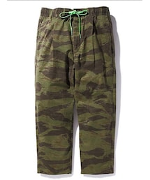 CHALLENGER | TIGER CAMO EASY PANTS(パンツ)