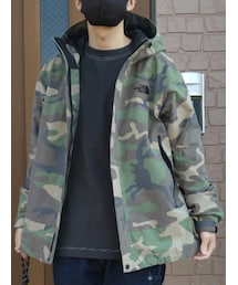 THE NORTH FACE | マウンテンパーカー