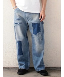 Lee | VINTAGE PAINTER PANTS(デニムパンツ)