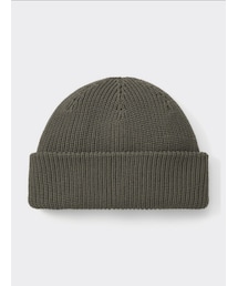 GU | ビーニー(ニットキャップ/ビーニー)