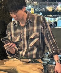 VINTAGE | シャツ/ブラウス