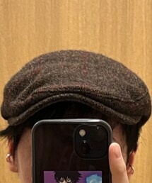 古着 | ハンチング/ベレー帽