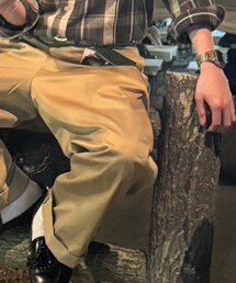 VINTAGE | チノパンツ