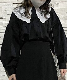 ZARA | シャツ/ブラウス