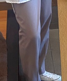 NATURAL BEAUTY BASIC | スラックス