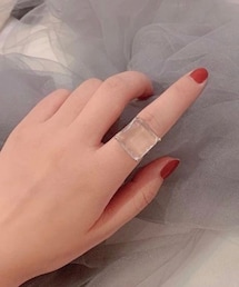 no brand | リング