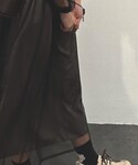 UNIQLO(ユニクロ)の「ワンピース/ドレス(ジャンパースカート)」
