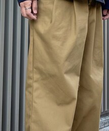 WISM | チノパンツ