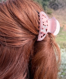 acca | バレッタ/ヘアクリップ