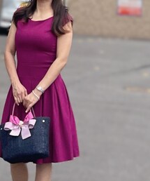 dvf | ワンピース/ドレス