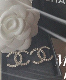 CHANEL | ピアス（両耳用）