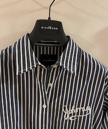 JOHN RICHMOND | シャツワンピース