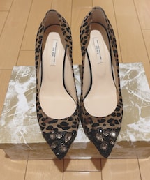 SEVEN TWELVE THIRTY | パンプス