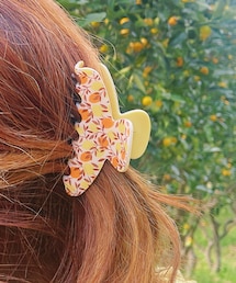 ALEXANDRE DE PARIS | バレッタ/ヘアクリップ