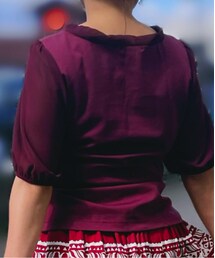 TO BE CHIC | トップス