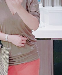 VICKY | khaki のような色です(トップス)