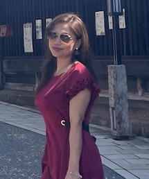 TO BE CHIC | ワンピース/ドレス