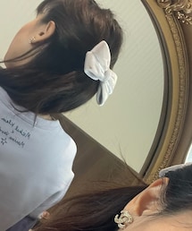 ALEXANDRE DE PARIS | バレッタ/ヘアクリップ