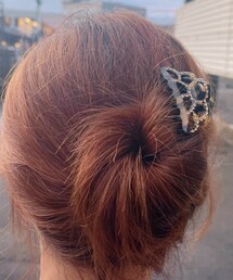 ALEXANDRE DE PARIS | バレッタ/ヘアクリップ