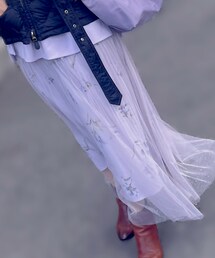 LAISSE PASSE | スカート