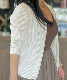 23区 | カーディガン/ボレロ