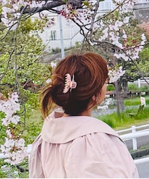 acca | バレッタ/ヘアクリップ