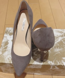 SEVEN TWELVE THIRTY | パンプス