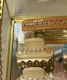 ALEXANDRE DE PARIS | バレッタ/ヘアクリップ