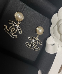 CHANEL | 2022/2023 collection (イヤリング)
