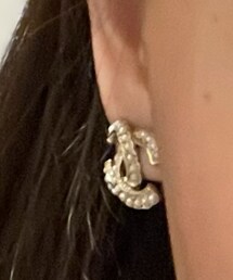 CHANEL | ピアス（両耳用）