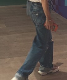 ZARA | デニムパンツ