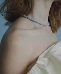 URBAN RESEARCH | decor『デコール』　Angelite Necklace(ネックレス)