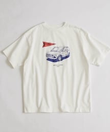 THE SHINZONE | THE SHINZONE/シンゾーン ビジターセンターTEE VISITOR CENTER TEE(Tシャツ/カットソー)