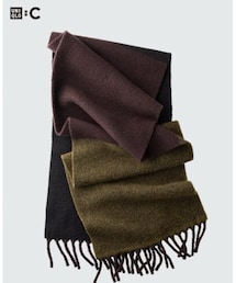 UNIQLO | スフレヤーンチャンキーストール(ストール/ショール)