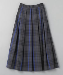 BEAUTY&YOUTH UNITED ARROWS | プリーツ ロングスカート(スカート)