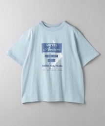 AMERICANA | ＜Americana＞プリント Tシャツ(Tシャツ/カットソー)