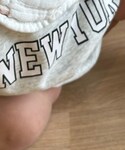 SHEINの「ママ＆ベビー(ロンパース)」
