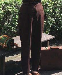 VINTAGE | スラックス