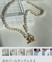 Ansyu | ネックレス