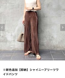 fearlessta | パンツ