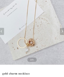 cuore | ネックレス