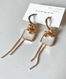 cuore* | ピアス（両耳用）
