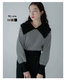 My:nia | ニット/セーター