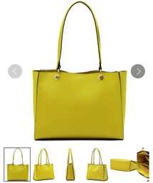 ANDSHIN | トートバッグ