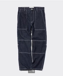 GU and beautiful people | パンツ