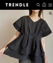 TRENDLE | シャツ/ブラウス