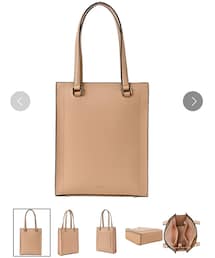 ANDSHIN | トートバッグ