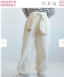 HEART MARKET | パンツ